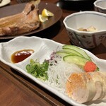 居酒屋 金時 - あん肝