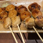 居酒屋 金時 - つくね