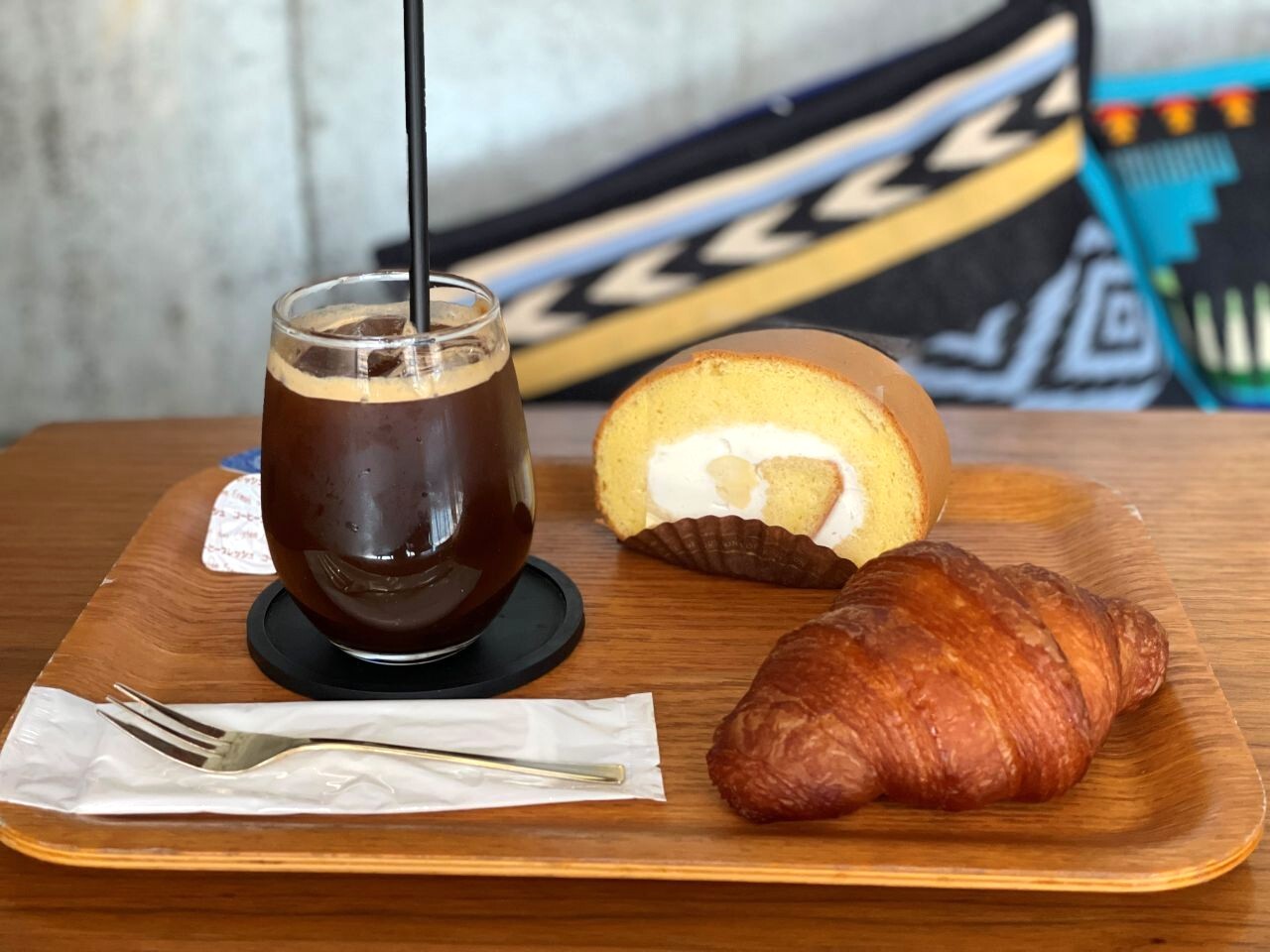 写真 : パティスリー タツヒト サトイ （Patisserie TATSUHITO SATOI