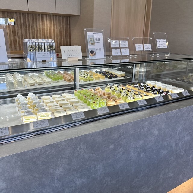 Labo. - 仙北町（スイーツ）の写真