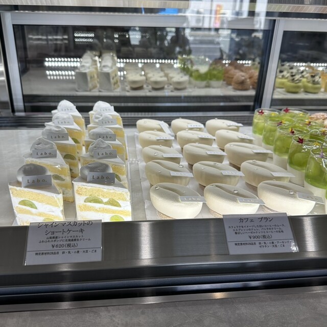 Labo. - 仙北町（スイーツ）の写真