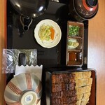 うなぎの新甫 - 