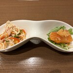 MASA'S KITCHEN - 前菜