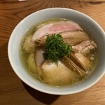 中華そば しば田 - 