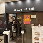 MASA'S KITCHEN - 外観