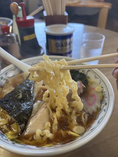 麺屋左吉 - 矢吹（ラーメン）の写真