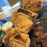 焼きとんと旨い魚 甚四郎 - 