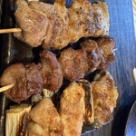 焼きとんと旨い魚 甚四郎 - 