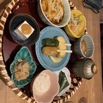梅の花の定食や うめまめ - 料理写真: