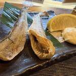 焼きとんと旨い魚 甚四郎 - 