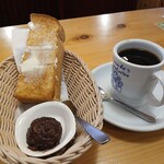 珈琲所 コメダ珈琲店 - 料理写真: