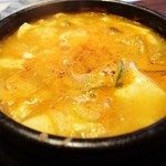 草家 - スン豆腐チゲ