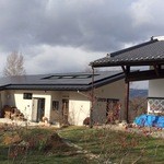 傍 - 大自然の中の蔵とお店