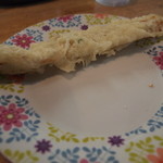 麺許皆伝 - ちくわ天