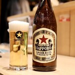 天ぷらと日本酒 明日源 - トリビー♪