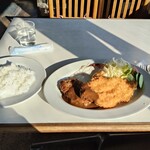 喫茶 食事 かね甚 - 