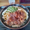 釜揚げうどん 麦の花