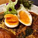 SPICY CURRY 魯珈 - 