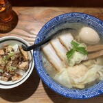 純手打ち 麺と未来 - 