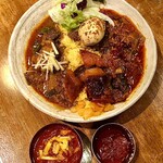 SPICY CURRY 魯珈 - 