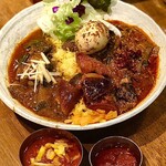 SPICY CURRY 魯珈 - 