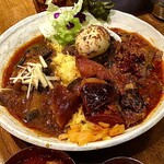 SPICY CURRY 魯珈 - 