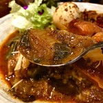 SPICY CURRY 魯珈 - 