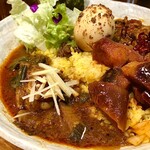SPICY CURRY 魯珈 - 