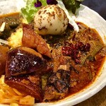 SPICY CURRY 魯珈 - 