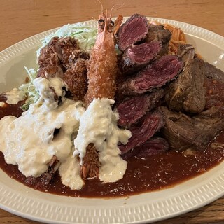 トルコライスNATIONAL_0