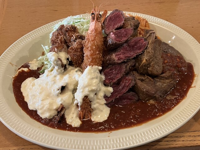 トルコライスNATIONAL （ナショナル） - 王子公園/洋食 | 食べログ
