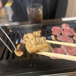 札幌塩ホルモン やばホル本店 - 