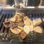 札幌塩ホルモン やばホル本店 - 