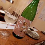 天串と日本酒と　天晴れ - 