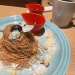 むさしの森珈琲 - 料理写真: