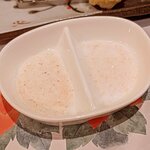 天串と日本酒と　天晴れ - 