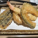 旨い海鮮と揚げたて天ぷら ニューツルマツ - 