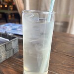 リゾートダイニング フランジパニ - パイナップルジュース