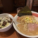 ラーメン２１番 - 