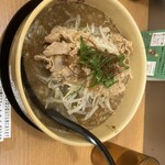 味噌ラーメン百庵 - 