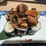 旨い海鮮と揚げたて天ぷら ニューツルマツ - 