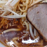 中華麺店 喜楽 - 