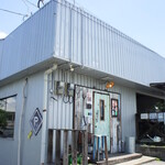きみどりバーガー - 外観