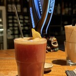 バナナカフェ - レッドアイ