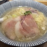 貝だし麺 きた田 - 