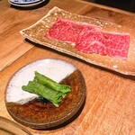 和牛料理 一石三鳥 総本店 - 