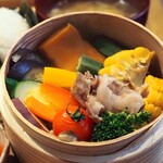 おにぎりポニーテール - 