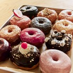 BLANKET DONUTS - 料理写真: