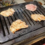 高円寺 焼肉ここち - 