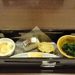 地酒と旬菜 ちそうや - 